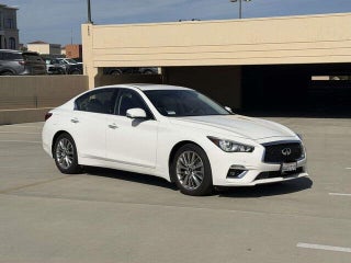 2023 Infiniti Q50 Luxe