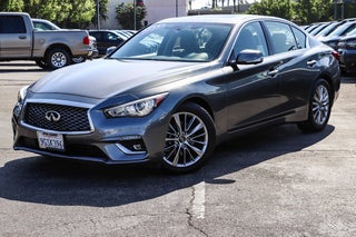 2023 Infiniti Q50 Luxe