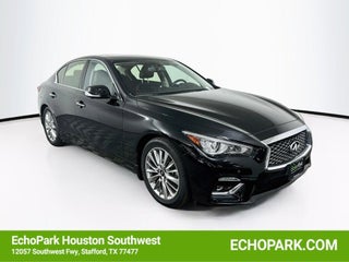 2023 Infiniti Q50 Luxe