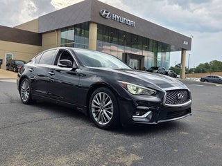 2024 Infiniti Q50 Luxe