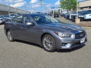 2023 Infiniti Q50 Luxe