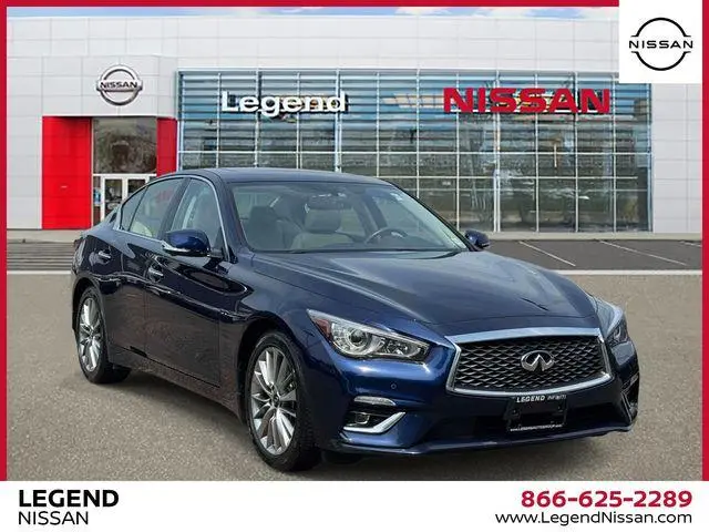 2023 Infiniti Q50 Luxe