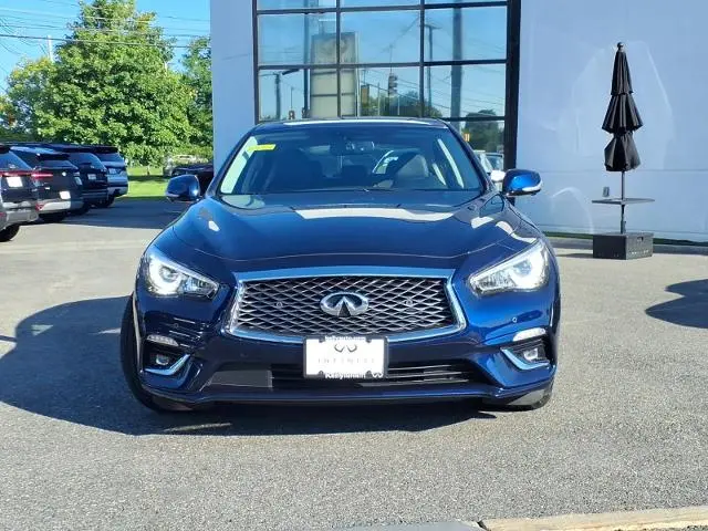 2023 Infiniti Q50 Luxe