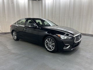 2023 Infiniti Q50 Luxe