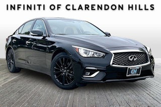 2023 Infiniti Q50 Luxe