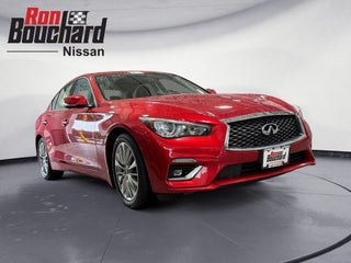 2023 Infiniti Q50 Luxe
