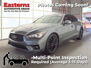 2023 Infiniti Q50 Luxe