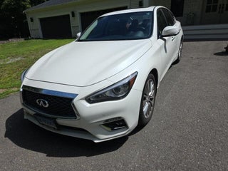 2023 Infiniti Q50 Luxe