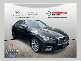 2023 Infiniti Q50 Luxe