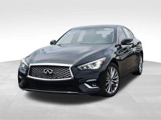 2024 Infiniti Q50 Luxe
