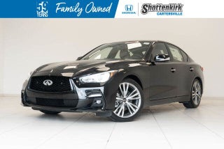 2023 Infiniti Q50 Sensory