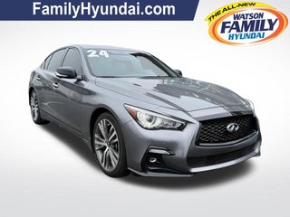 2024 Infiniti Q50 Sensory