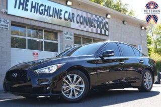 2023 Infiniti Q50 Sensory