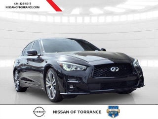 2023 Infiniti Q50 Sensory
