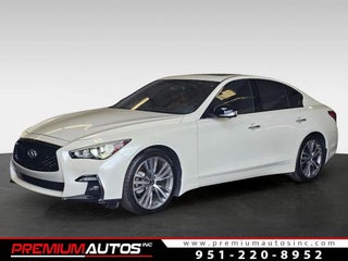 2023 Infiniti Q50 Sensory