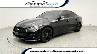 2023 Infiniti Q50 Sensory