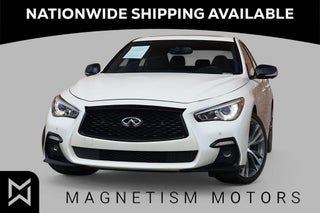 2023 Infiniti Q50 Sensory