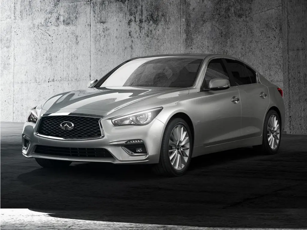 2023 Infiniti Q50 Sensory