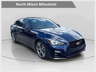 2023 Infiniti Q50 Sensory