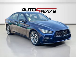 2024 Infiniti Q50 Sensory