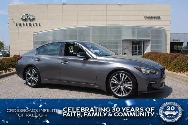 2023 Infiniti Q50 Sensory