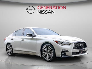 2023 Infiniti Q50 Sensory