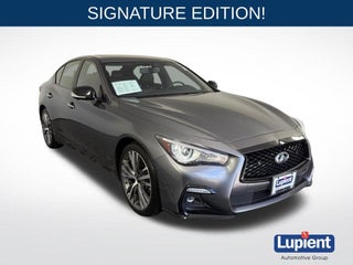 2023 Infiniti Q50 Sensory