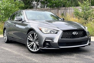 2024 Infiniti Q50 Sensory