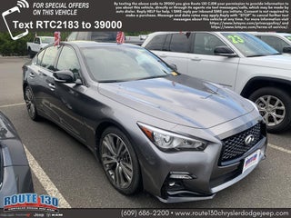 2023 Infiniti Q50 Sensory