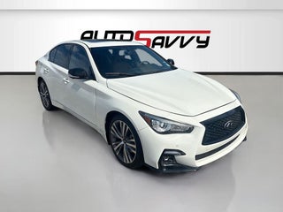 2023 Infiniti Q50 Sensory