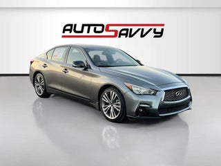 2024 Infiniti Q50 Sensory