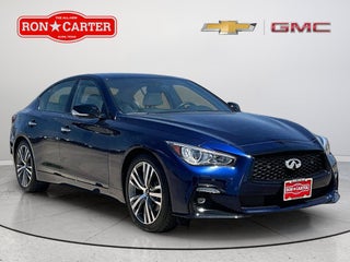 2023 Infiniti Q50 Sensory