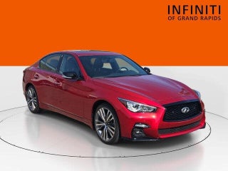 2023 Infiniti Q50 Sensory