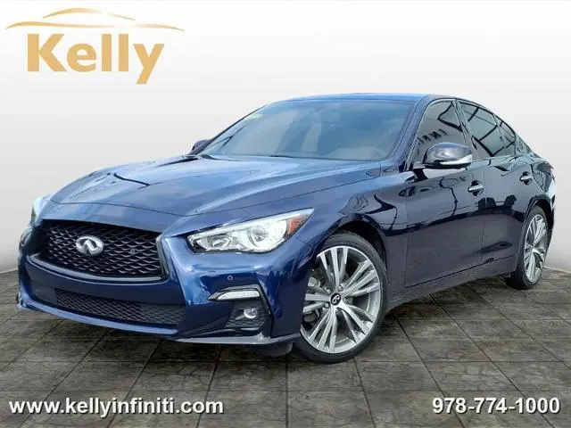 2023 Infiniti Q50 Sensory