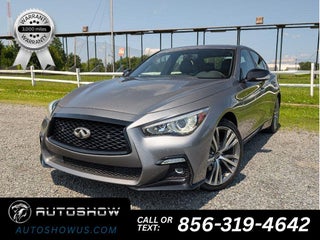 2023 Infiniti Q50 Sensory