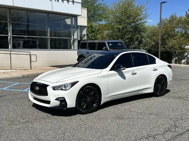 2023 Infiniti Q50 Sensory