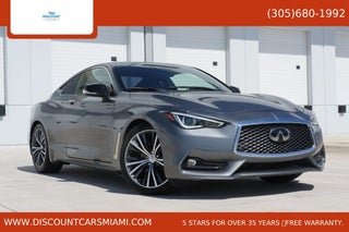 2017 Infiniti Q60 Premium