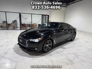 2017 Infiniti Q60 Premium