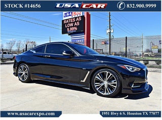 2017 Infiniti Q60 Premium