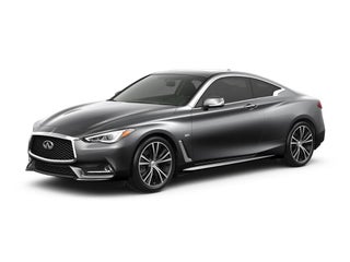 2018 Infiniti Q60 Luxe