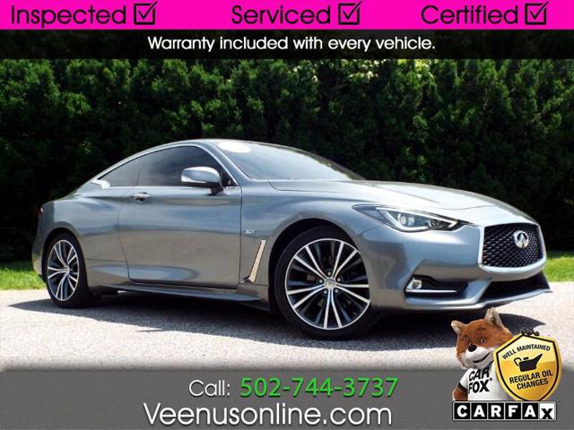 2017 Infiniti Q60 Premium