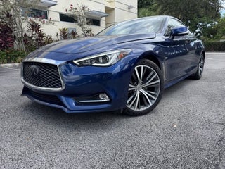 2019 Infiniti Q60 Luxe