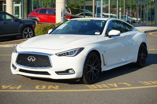 2017 Infiniti Q60 Premium