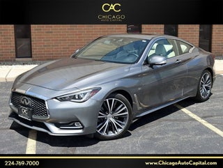 2017 Infiniti Q60 Premium