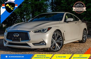 2017 Infiniti Q60 Premium