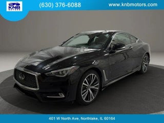 2022 Infiniti Q60