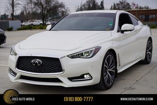 2022 Infiniti Q60 Luxe