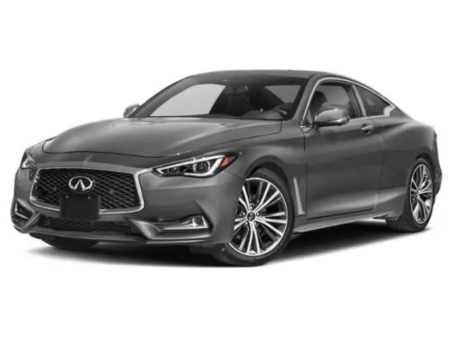 2022 Infiniti Q60 Luxe