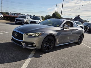 2022 Infiniti Q60 Luxe