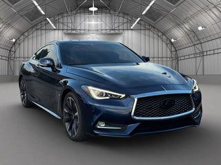 2021 Infiniti Q60 Luxe